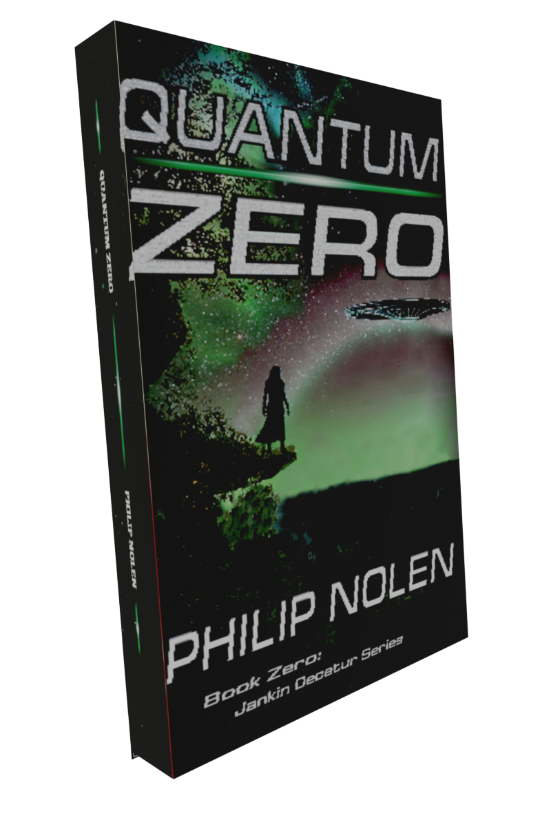Quantum Zero cover